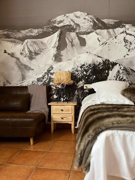 Studio - Adapté aux personnes à mobilité réduite — Casa Moline Apartamentos Rurales