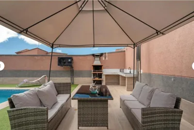 Casa Montaña Tejina — 照片 9