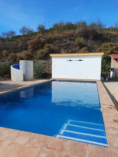 Casa Montaña Vélez-Málaga B&B — Foto 3
