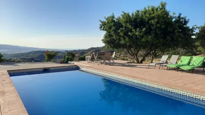 Casa Montaña Vélez-Málaga B&B — Foto 4