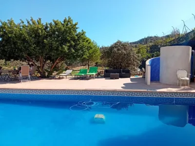 Casa Montaña Vélez-Málaga B&B — Foto 5