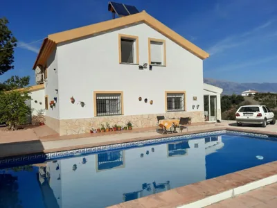Casa Montaña Vélez-Málaga B&B — Foto 6