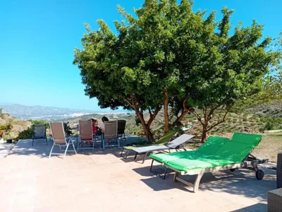 Casa Montaña Vélez-Málaga B&B — Foto 7