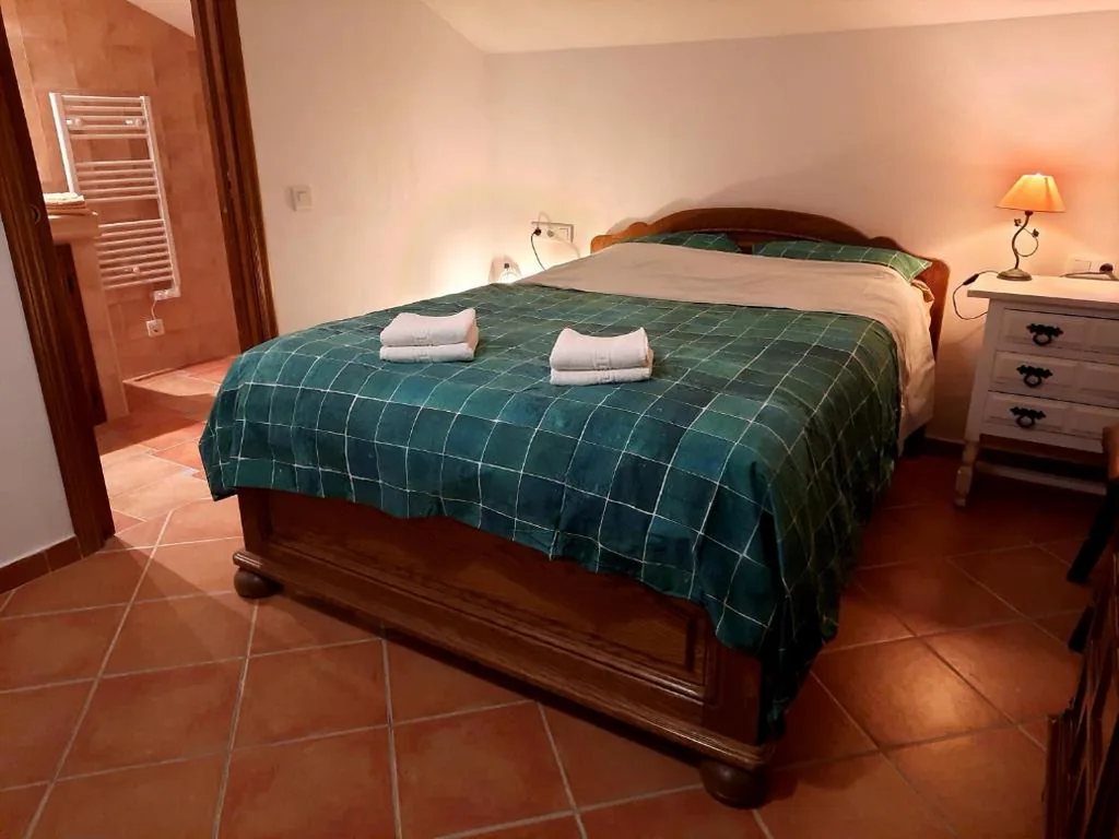 Familienzimmer mit Bergblick — Casa Montaña Vélez-Málaga B&B