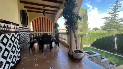 Casa Monte Verde con piscina a 10 min de Granada — foto 3