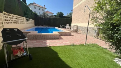 Casa Monte Verde con piscina a 10 min de Granada — foto 5