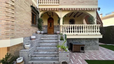 Casa Monte Verde con piscina a 10 min de Granada — foto 6