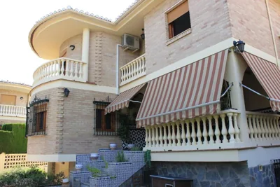 Casa Monte Verde con piscina a 10 min de Granada — foto 7
