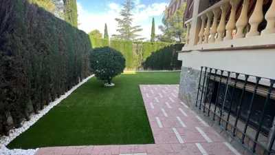 Casa Monte Verde con piscina a 10 min de Granada — foto 9