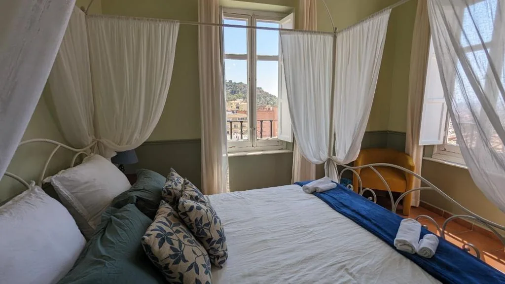 Suite — Casa Monte Victoria