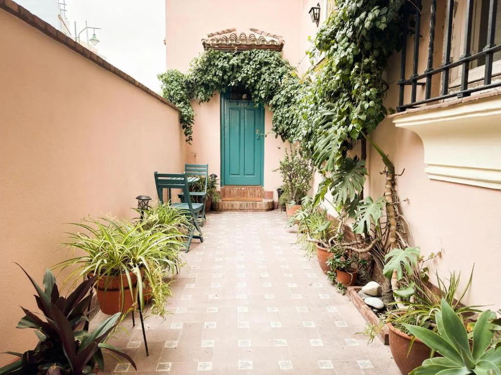 Suite — Casa Monte Victoria