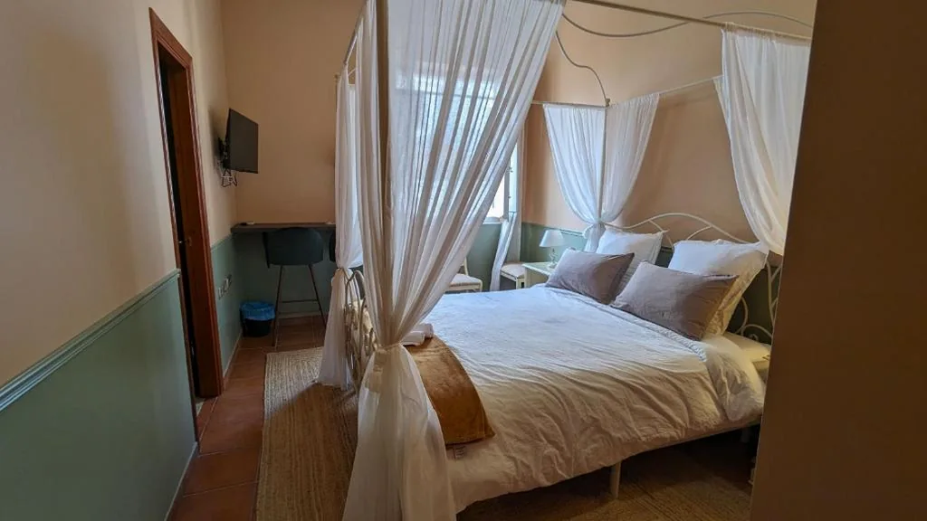 Suite — Casa Monte Victoria