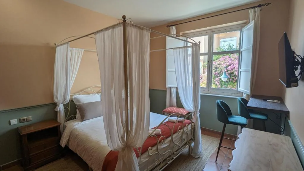 Suite — Casa Monte Victoria