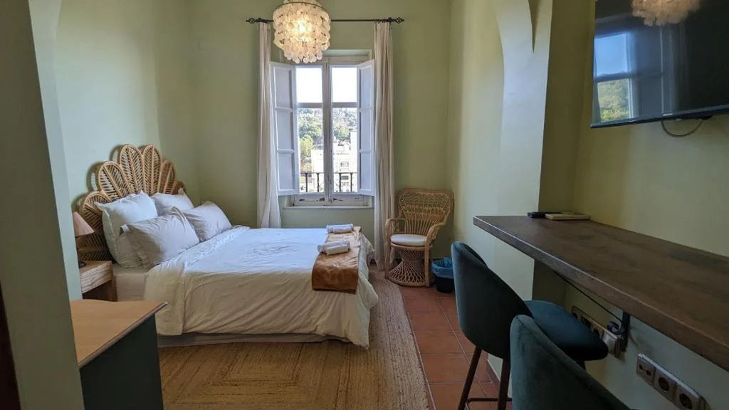 Suite — Casa Monte Victoria