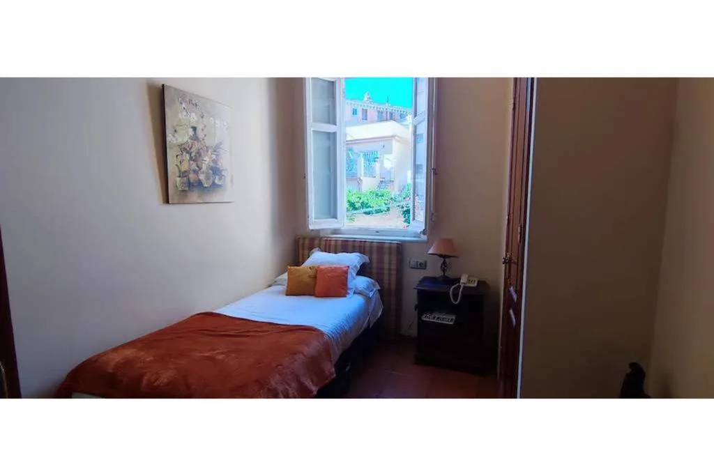 Suite Junior — Casa Monte Victoria