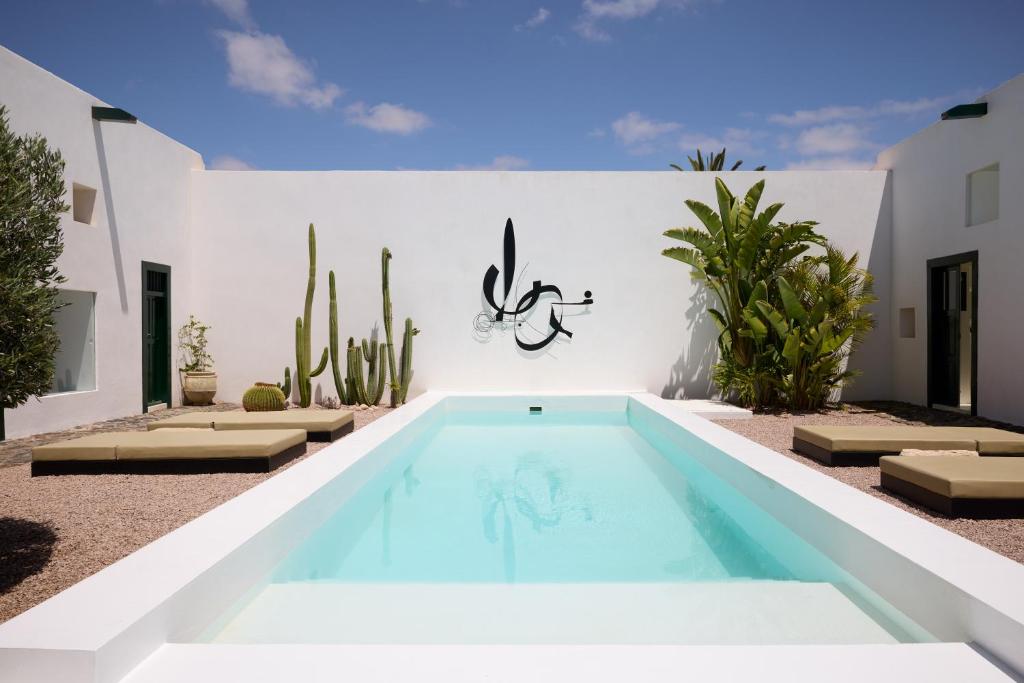 Casa Montelongo - Adults Only en La Oliva