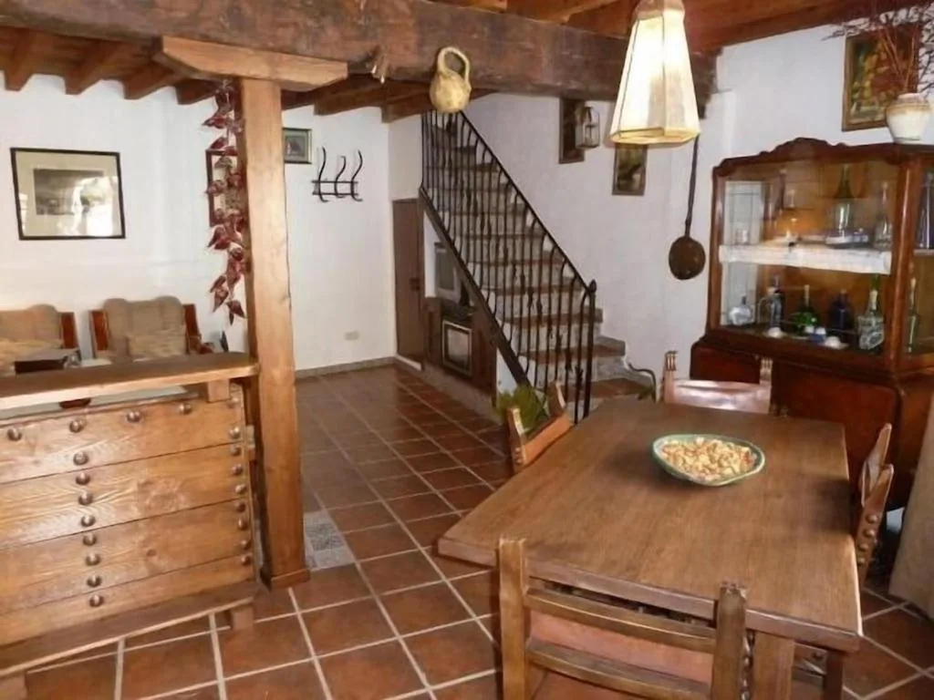 Maison avec 1 chambre — Casa Montes De Toledo