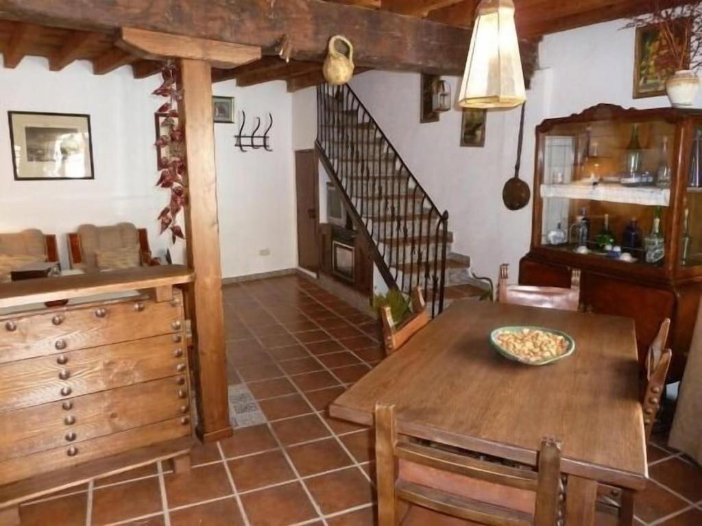 Casa Montes De Toledo