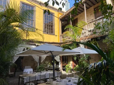 Casa Montesdeoca - Jacaranda — 照片 6