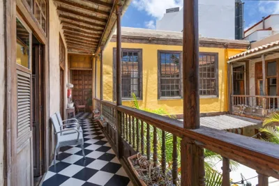 Casa Montesdeoca - Jacaranda — 照片 9