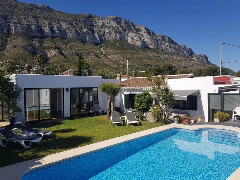 Villa — Casa Montgó en Denia VT472196A