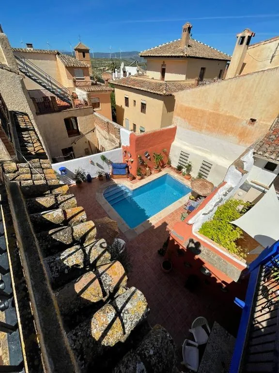 Ferienhaus — Casa Morayma, Lecrin, Granada