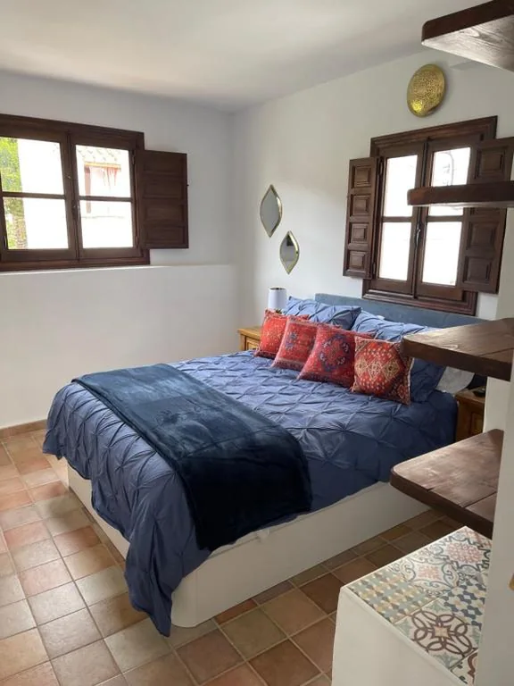 Casa Morayma, Lecrin, Granada