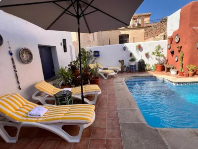 Casa Morayma, Lecrin, Granada — Foto 4