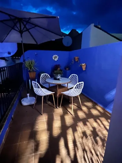 Casa Morayma, Lecrin, Granada — Foto 5