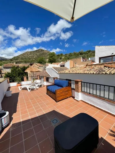 Casa Morayma, Lecrin, Granada — Foto 6