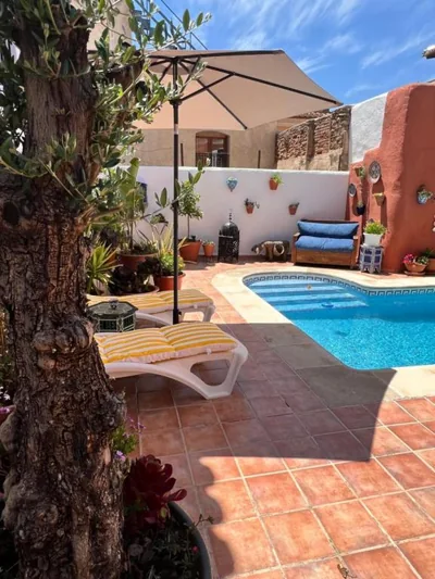 Casa Morayma, Lecrin, Granada — Foto 10