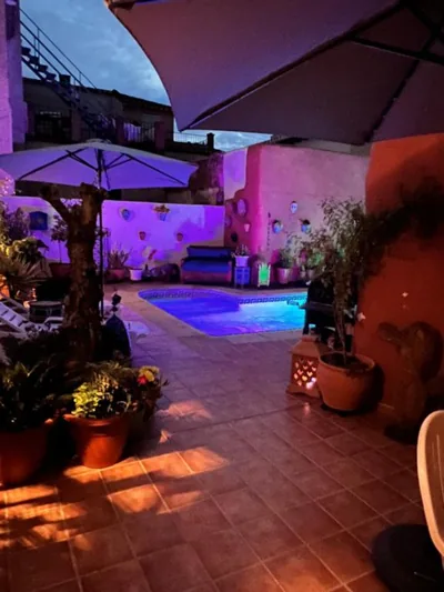 Casa Morayma, Lecrin, Granada — Foto 11