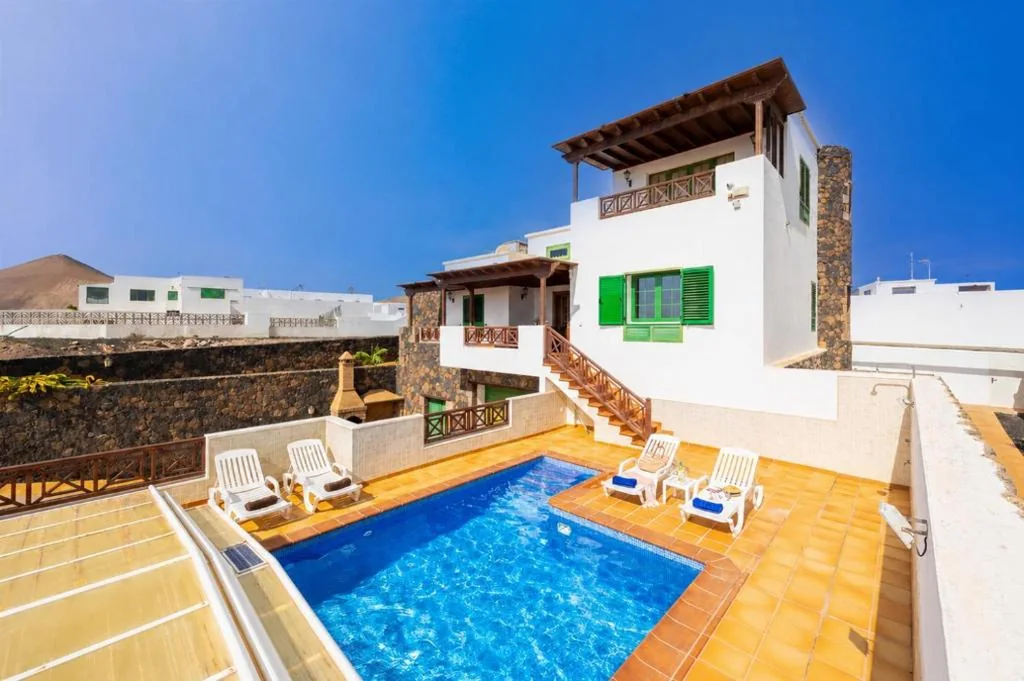Villa — Casa Morro Blanco