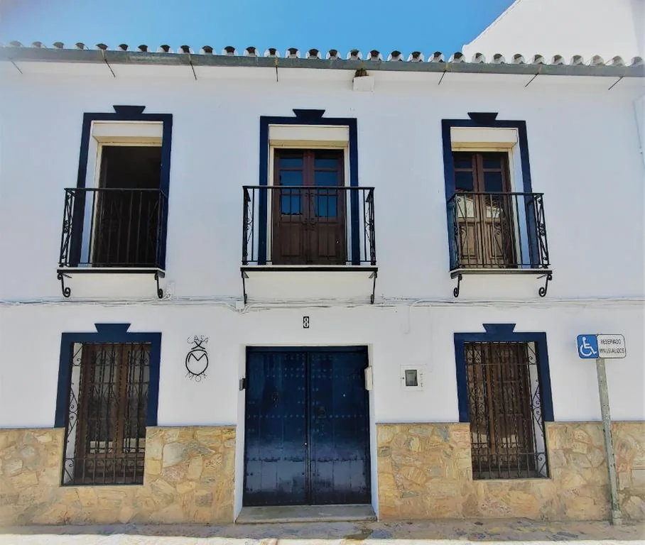 Maison de 5 chambres — Casa Mox en la Sierra de las Nieves, Oxígeno puro en el Paraiso del Senderismo