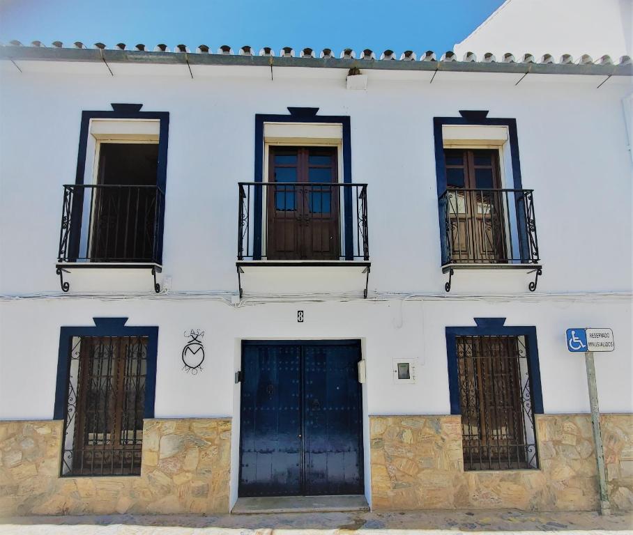 Casa Mox en la Sierra de las Nieves, Oxígeno puro en el Paraiso del Senderismo