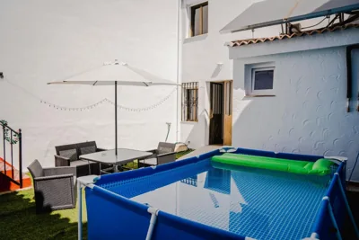 Casa Mox en la Sierra de las Nieves, Oxígeno puro en el Paraiso del Senderismo — photo 4