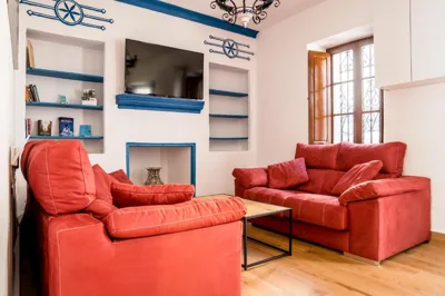 Casa Mox en la Sierra de las Nieves, Oxígeno puro en el Paraiso del Senderismo — photo 6