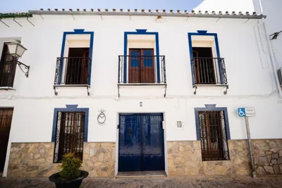 Casa Mox en la Sierra de las Nieves, Oxígeno puro en el Paraiso del Senderismo — photo 7