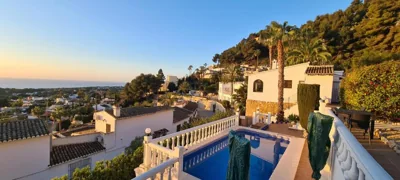 Casa Moya Moraira - Seaview Villa — foto 4