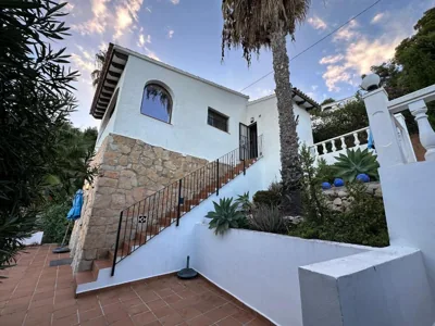 Casa Moya Moraira - Seaview Villa — foto 7