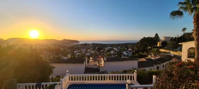 Casa Moya Moraira - Seaview Villa — foto 11