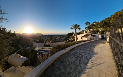 Casa Moya Moraira - Seaview Villa — foto 12