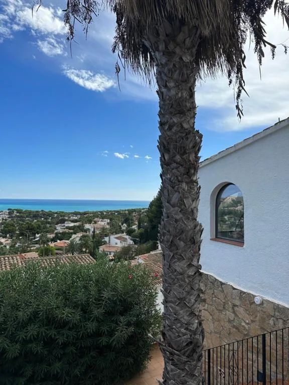 Villa con 2 camere da letto — Casa Moya Moraira - Seaview Villa