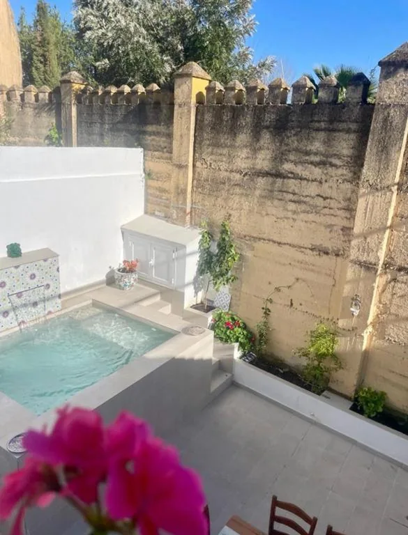 Casa de 3 dormitorios — Casa Muralla del Alcazar Viejo
