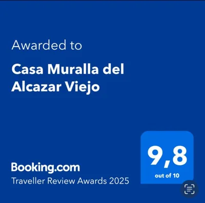 Casa Muralla del Alcazar Viejo — foto 9
