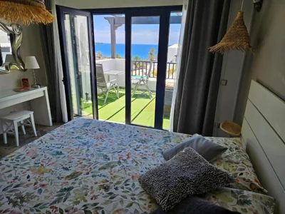 Casa Mykonos 1° linea de mar en Playa Blanca — foto 7