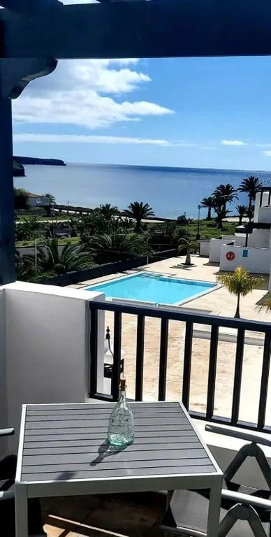 Casa Mykonos 1° linea de mar en Playa Blanca — foto 8