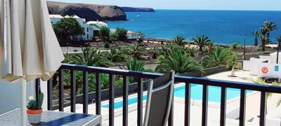 Casa Mykonos 1° linea de mar en Playa Blanca — foto 11