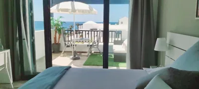 Casa Mykonos 1° linea de mar en Playa Blanca — foto 12