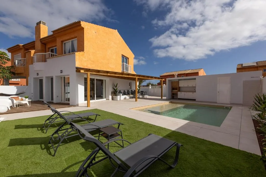 Casa Nahia